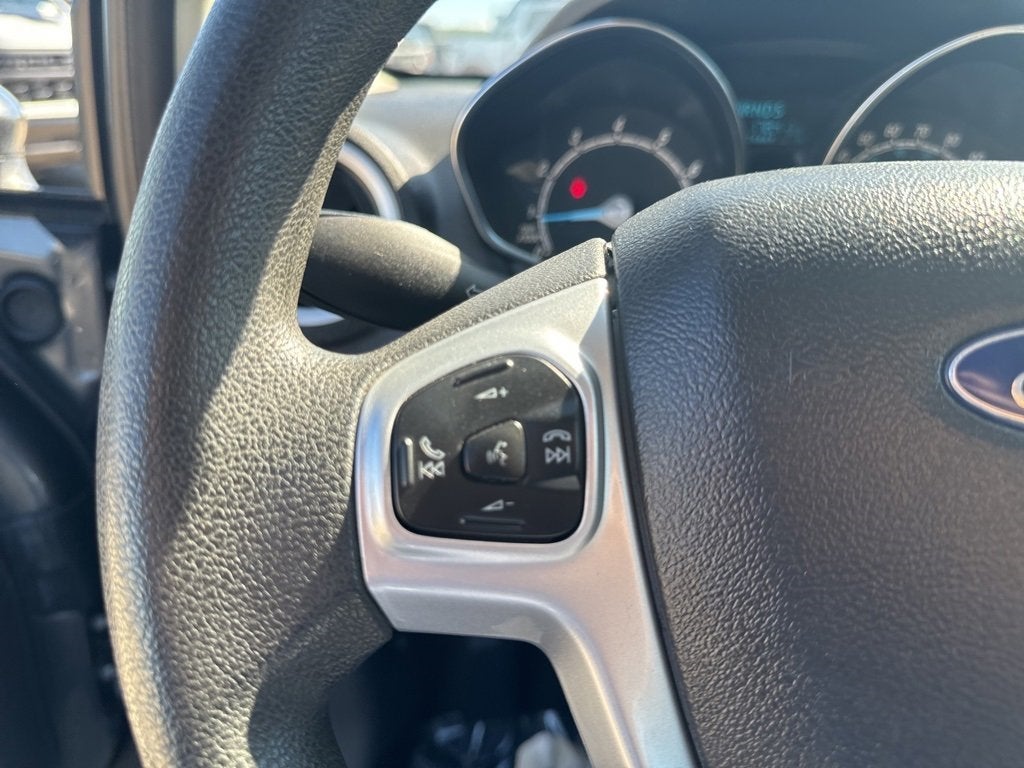 2019 Ford Fiesta Base